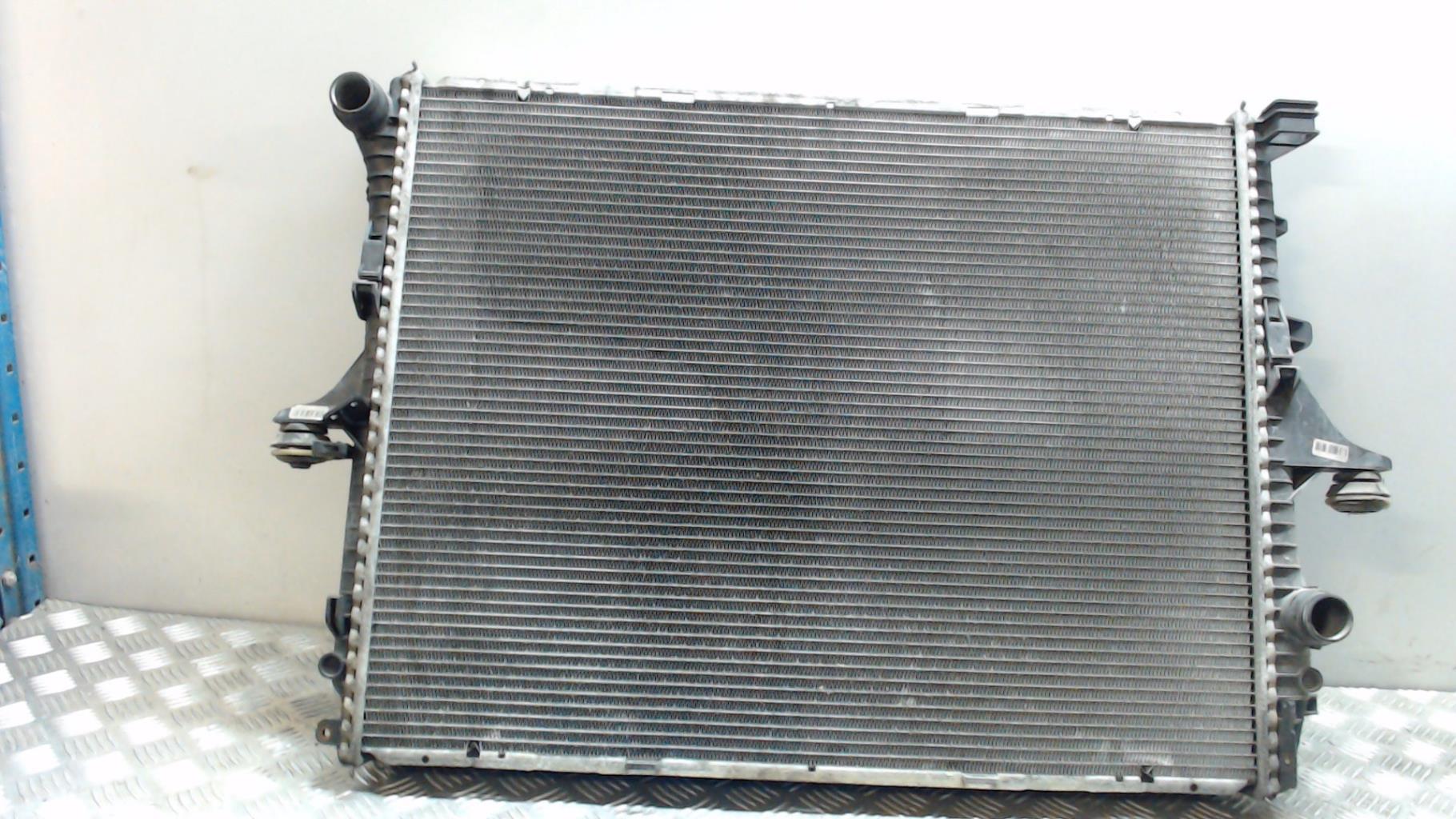 Radiateur eau VOLKSWAGEN TOUAREG 1 PHASE 2  - 1