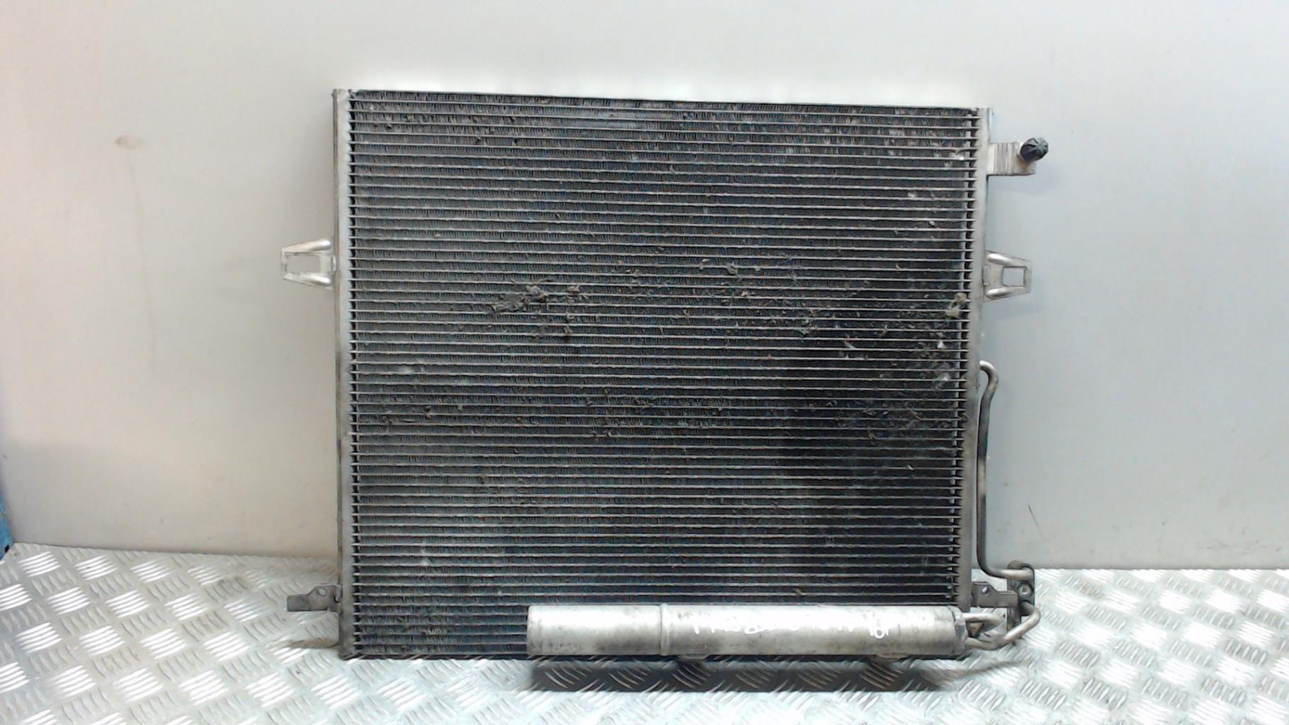 Radiateur clim MERCEDES CLASSE M 164 PHASE 1  - 1