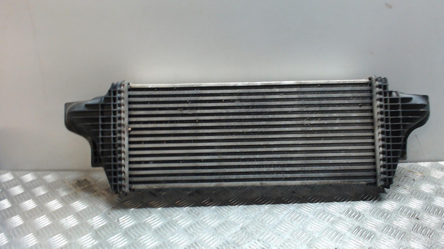 Echangeur air (Intercooler) MERCEDES CLASSE M 164 PHASE 1  - 1
