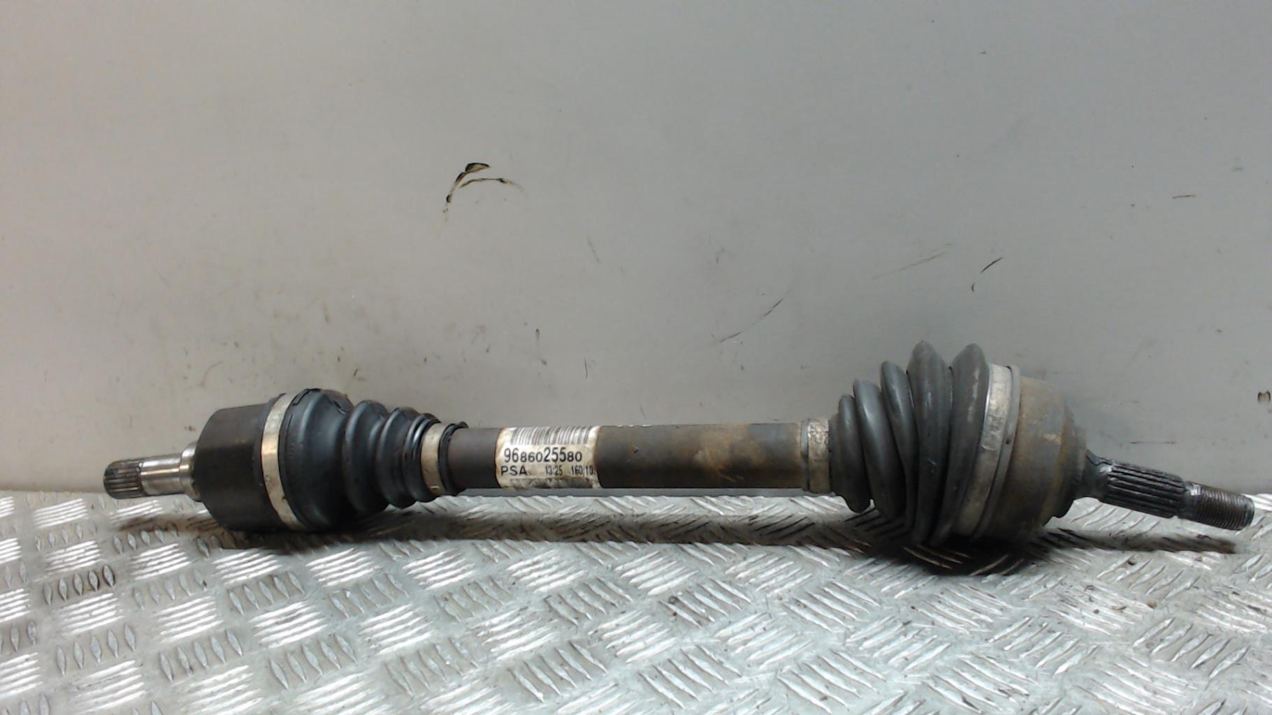Cardan gauche (transmission) CITROEN C3 2 PHASE 1  - 1