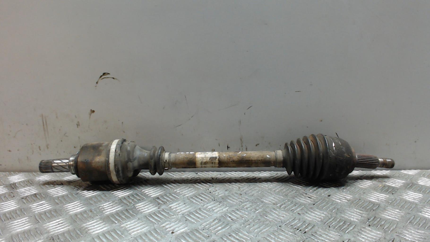 Cardan gauche (transmission) RENAULT SCENIC 2 PHASE 2 Diesel - 1