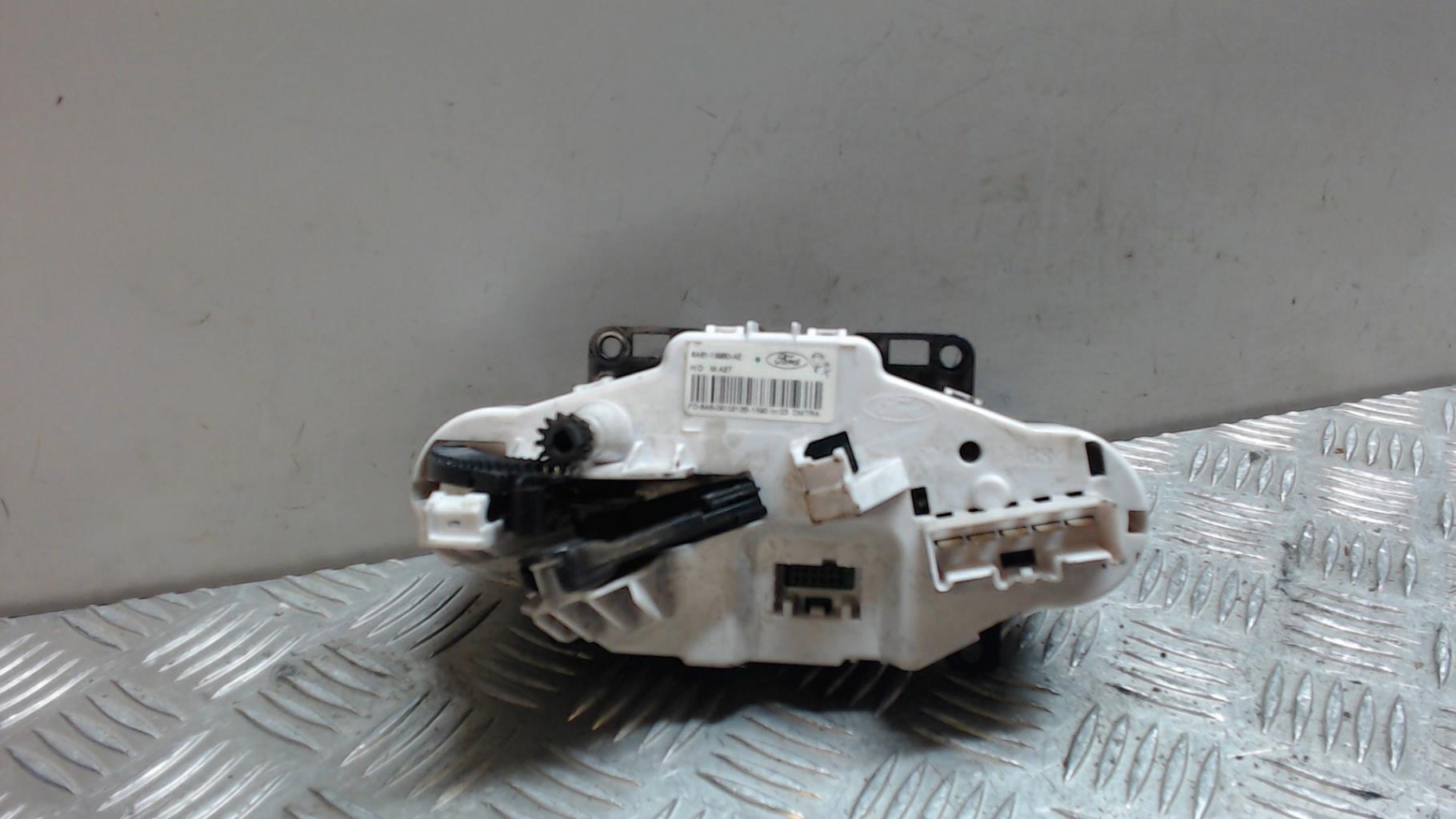 Commande chauffage FORD FIESTA 6 PHASE 1 Diesel - 1