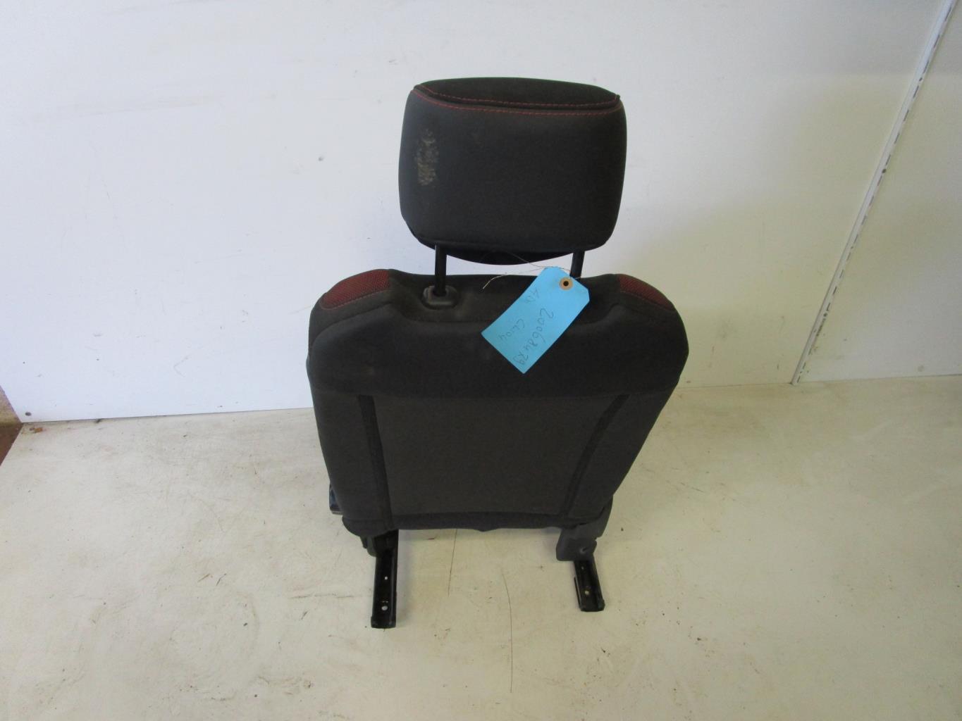 Siege avant droit RENAULT CLIO 4 PHASE 1  - 1