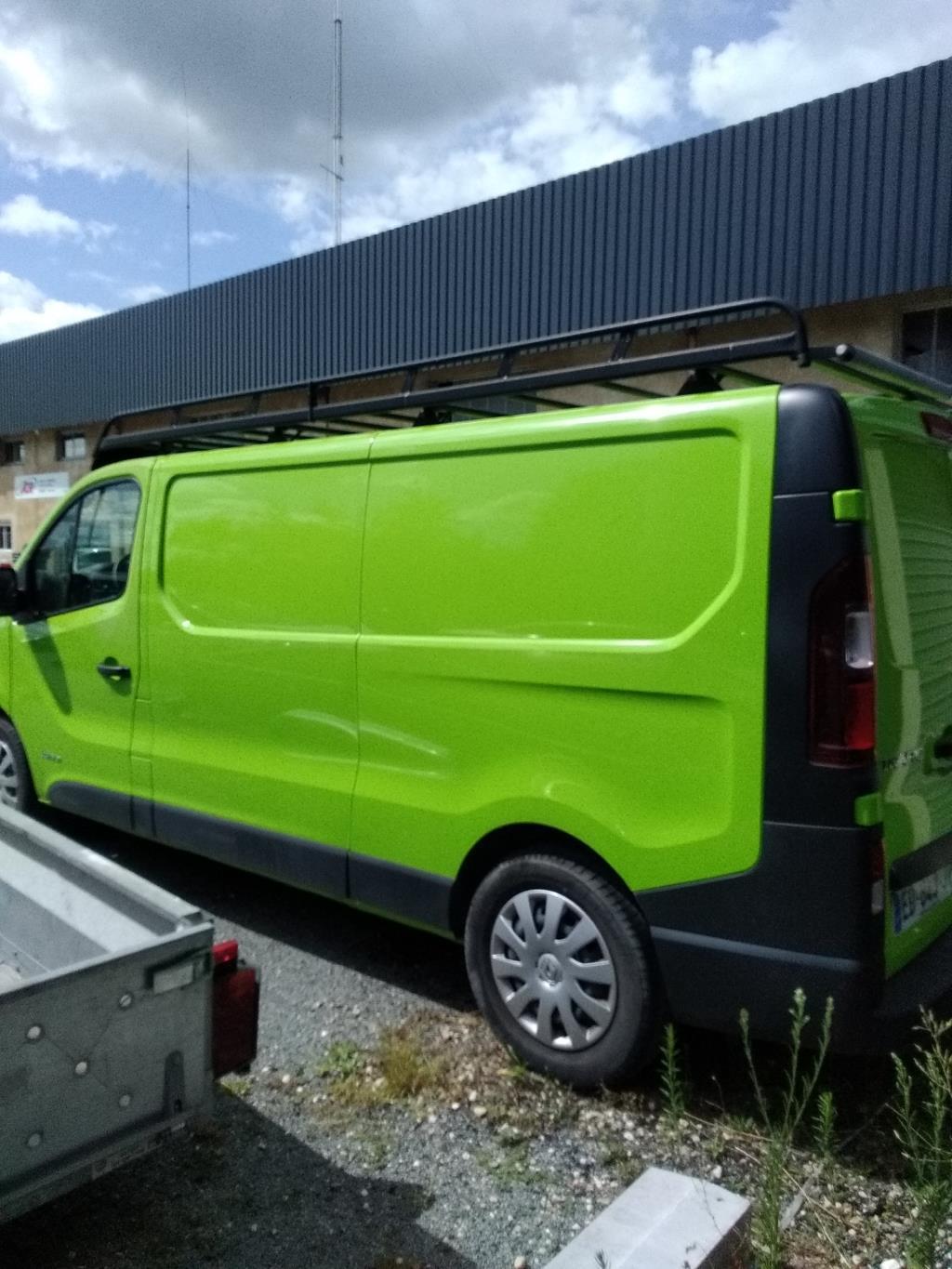 Sonde lambda RENAULT TRAFIC 3 LONG PHASE 1 Diesel - 1