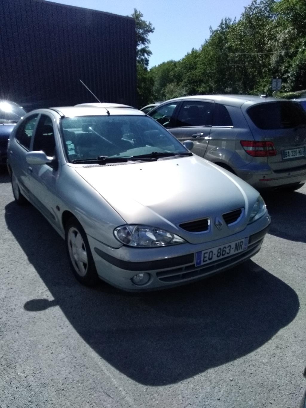Porte avant droit RENAULT MEGANE 1 PHASE 2 Essence - 1