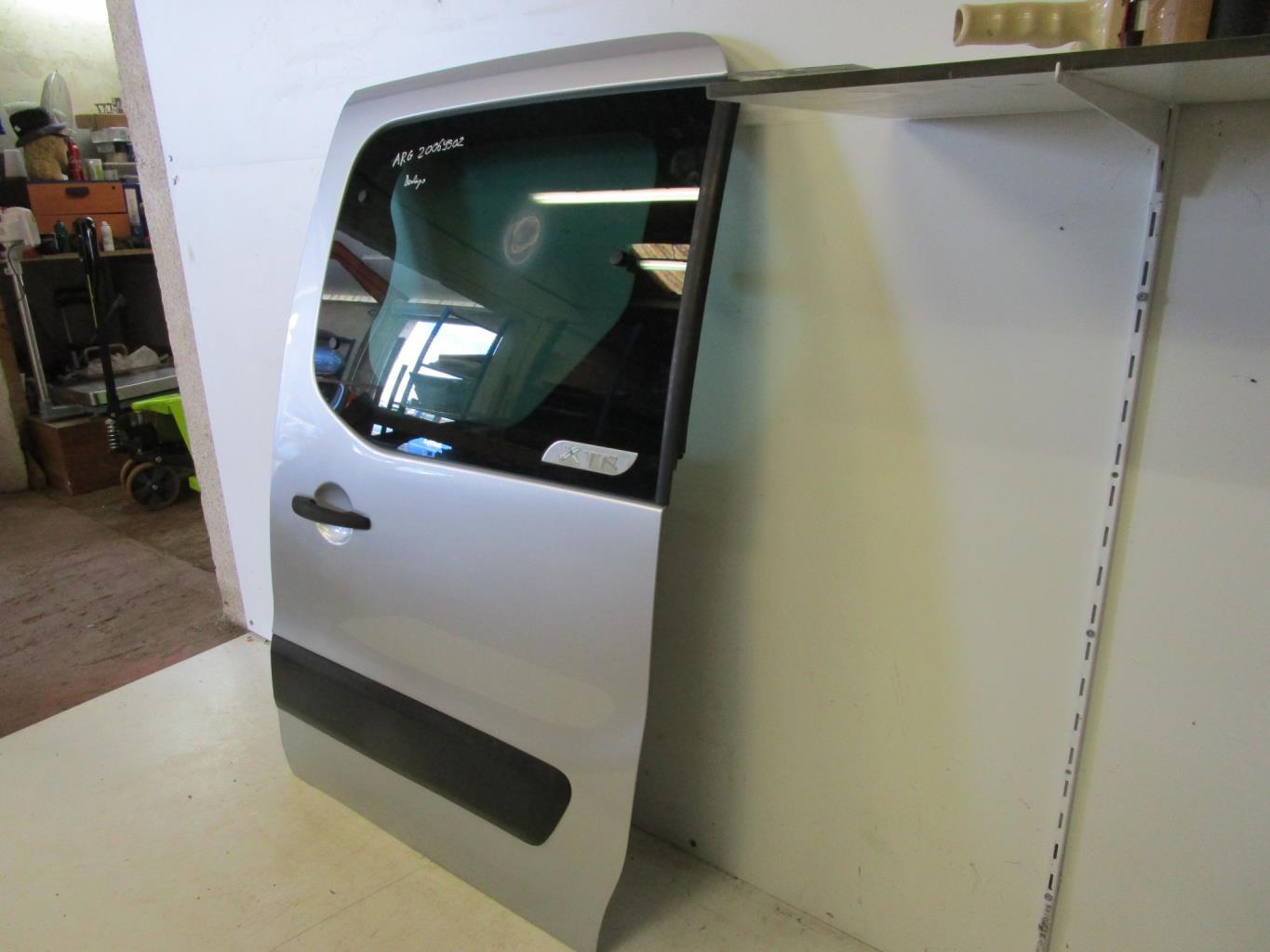 Porte laterale gauche CITROEN BERLINGO 2 PHASE 1  - 1