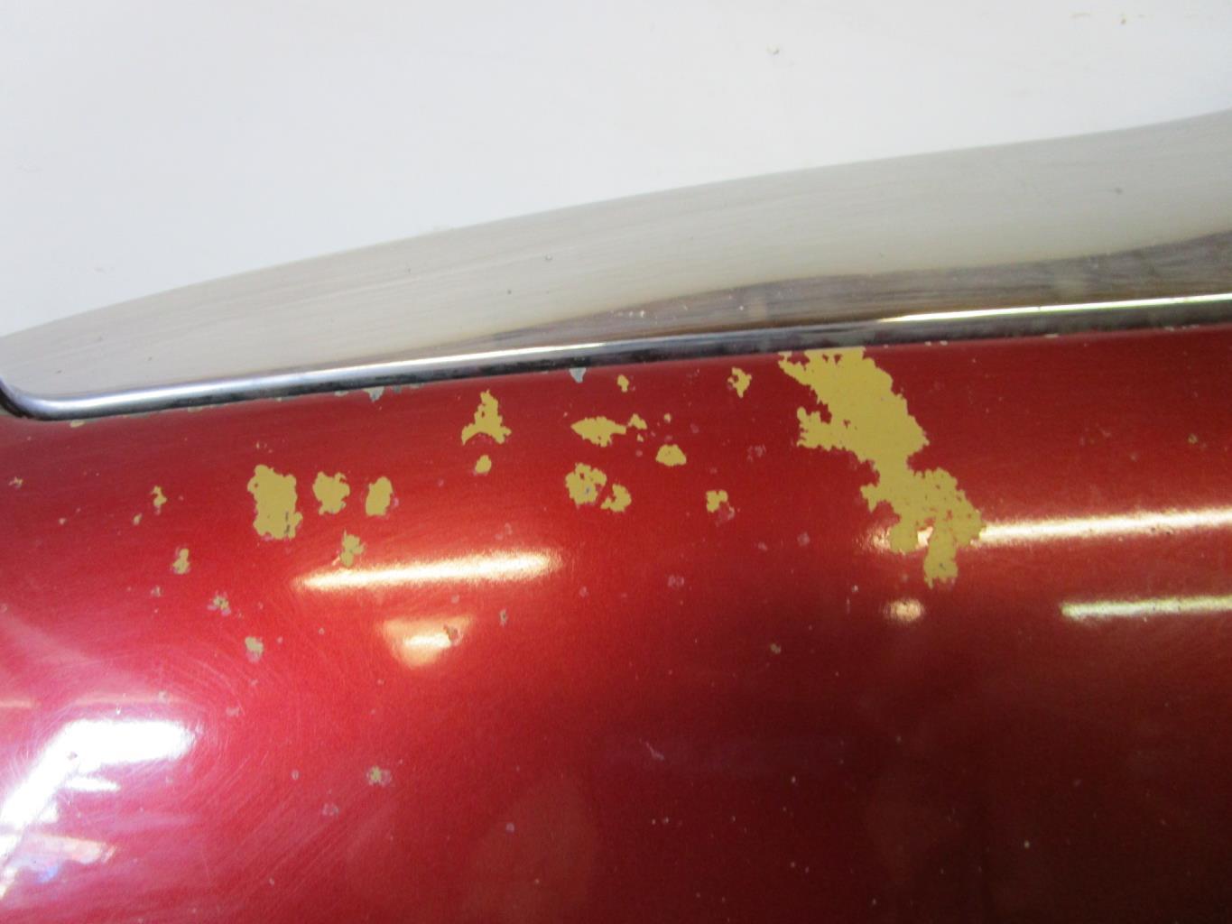 Capot SKODA ROOMSTER PHASE 1  - 1