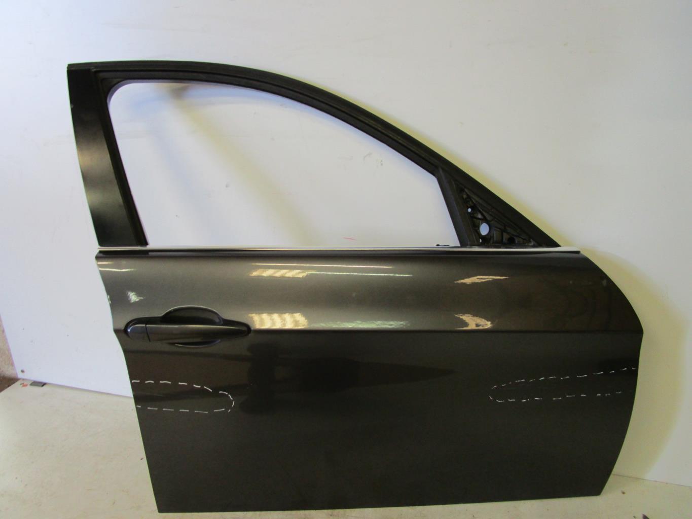 Porte avant droit BMW SERIE 3 E90 PHASE 1 Diesel - 1