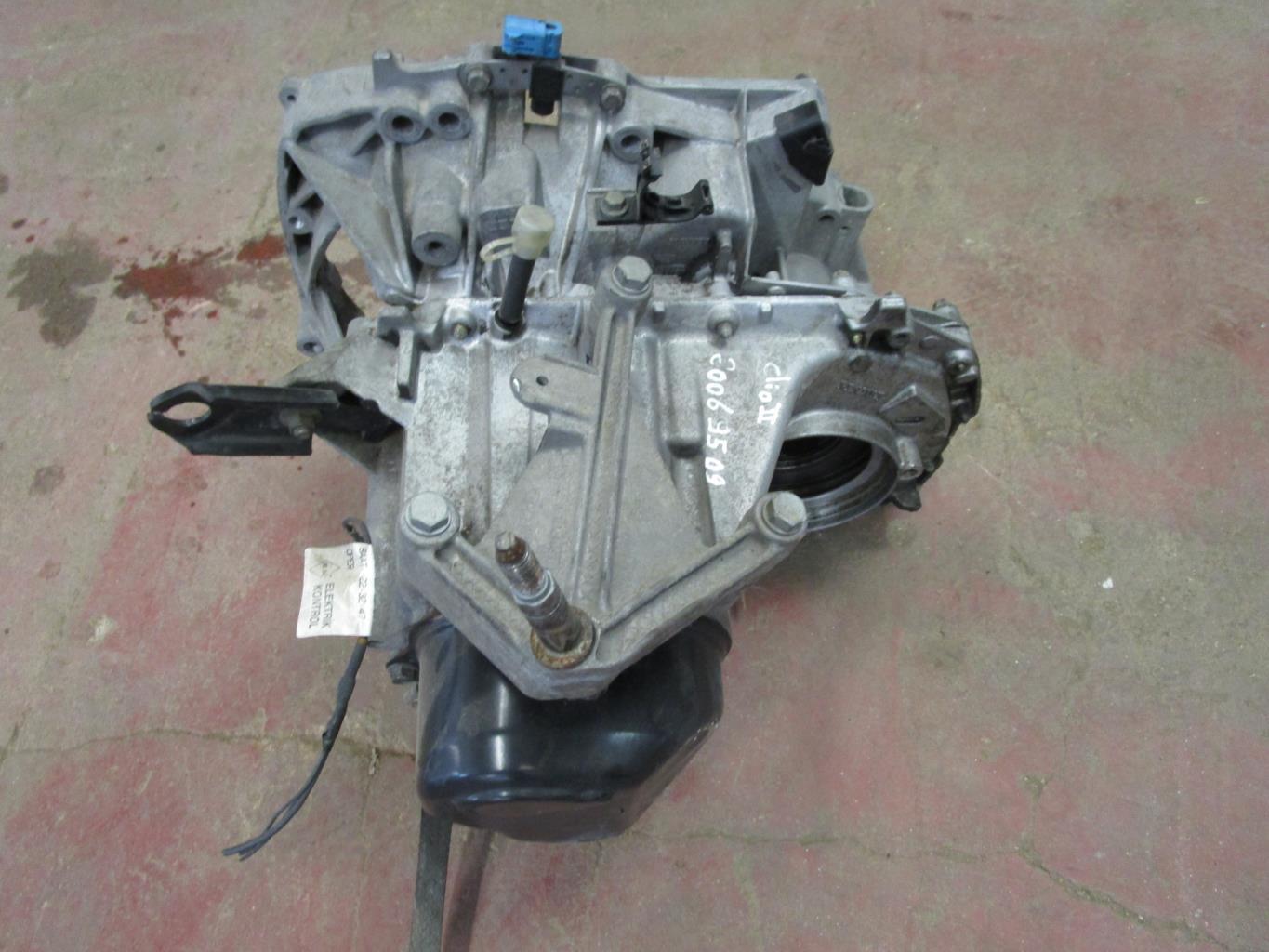Boite de vitesses RENAULT CLIO 2 PHASE 2 Essence - 1