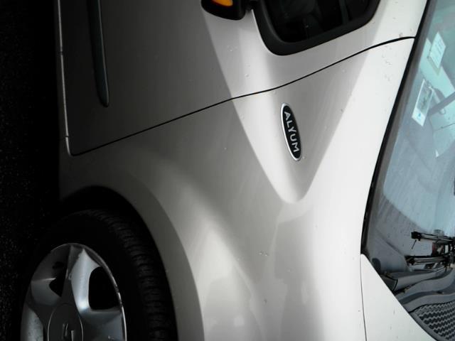 Aile avant droit RENAULT MODUS  - 1