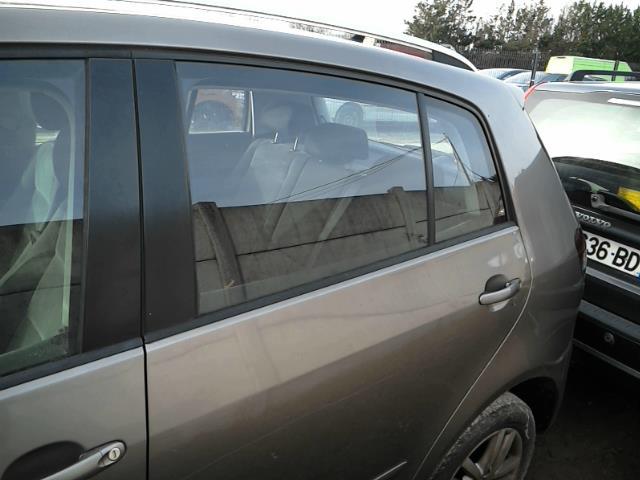 Porte arriere gauche VOLKSWAGEN GOLF PLUS  - 1