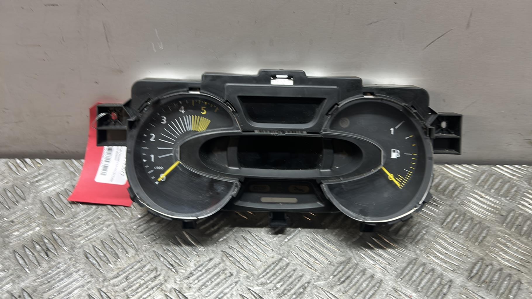 Compteur RENAULT CAPTUR 1 PHASE 1  - 1
