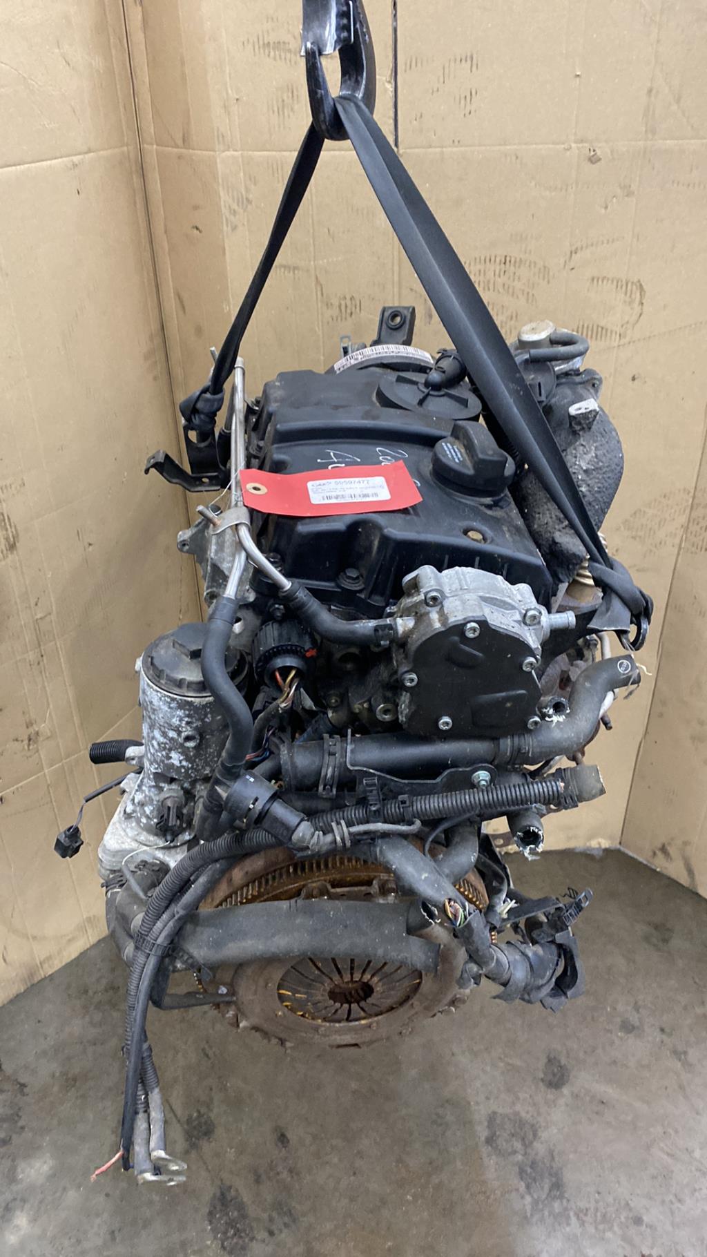 Moteur AUDI A2 Diesel - 1