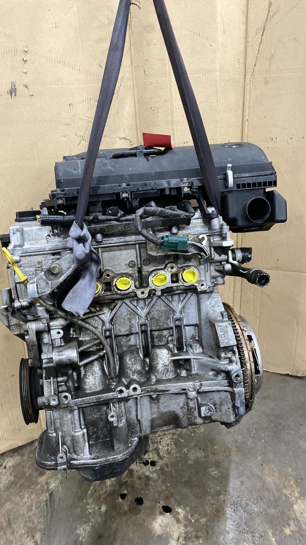 Moteur NISSAN MICRA 3  - 1