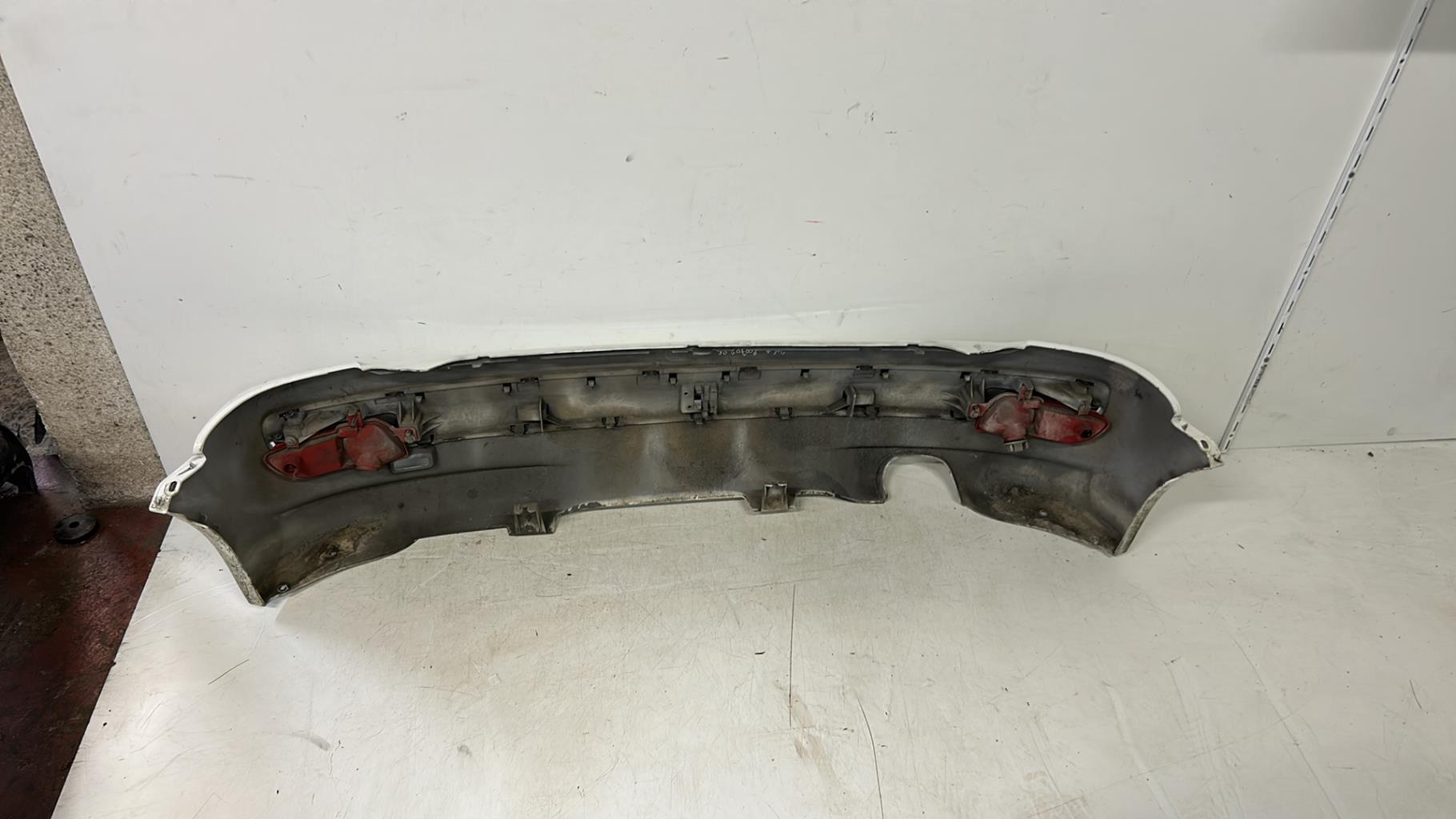 Pare choc arriere PEUGEOT 206+ Diesel - 1