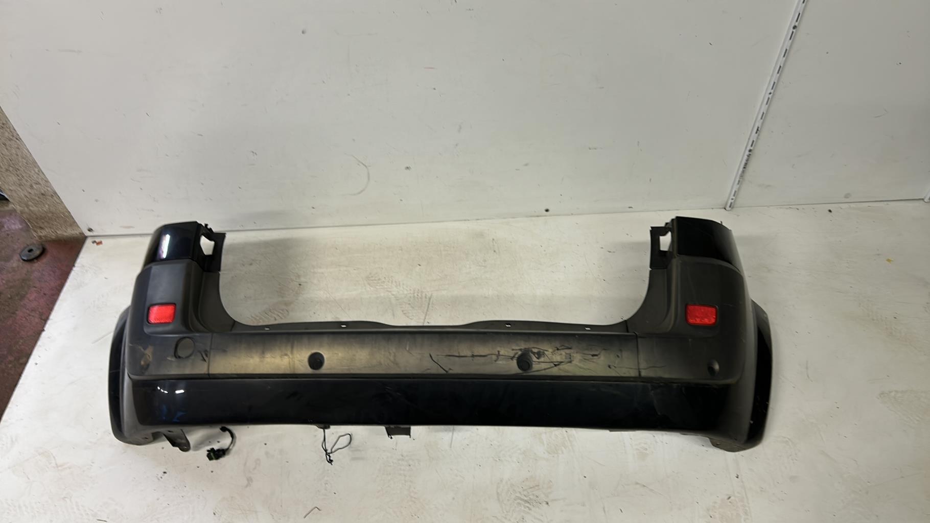 Pare choc arriere RENAULT SCENIC 2 PHASE 1 Diesel - 1
