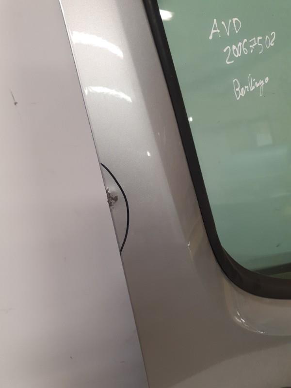 Porte avant droit CITROEN BERLINGO 2 PHASE 1  - 1