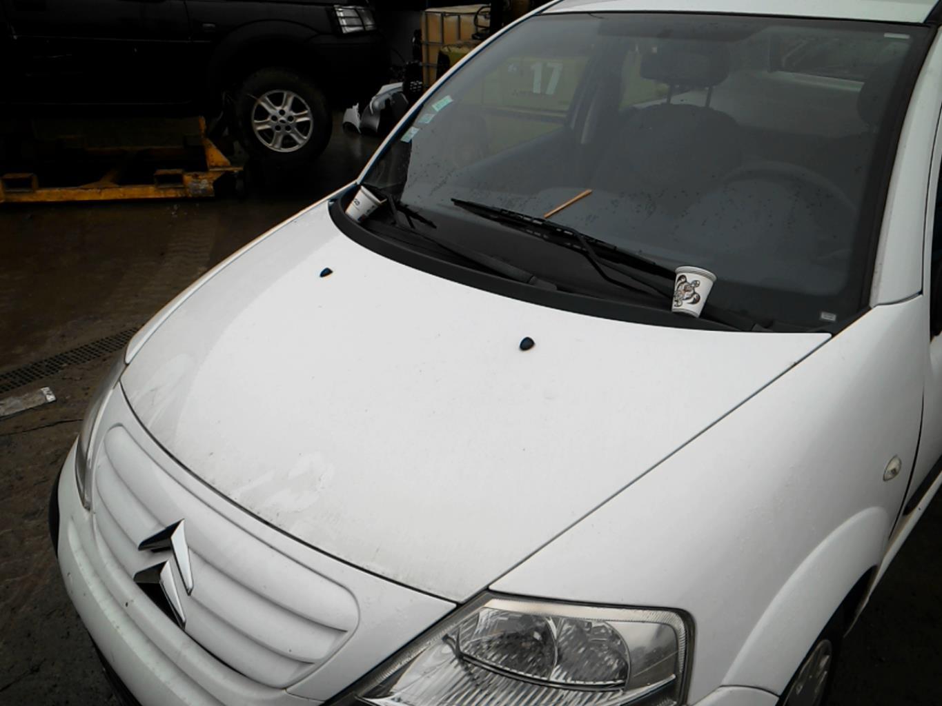 Capot CITROEN C3 1 PHASE 1 Diesel - 1