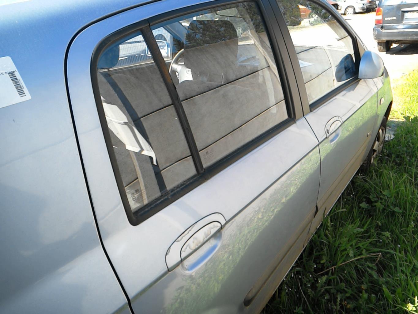 Porte arriere droit HYUNDAI GETZ PHASE 1 Diesel - 1