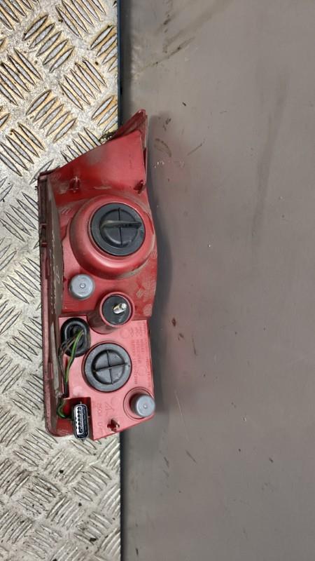 Feu arriere secondaire droit (feux) RENAULT LAGUNA 3 PHASE 1 COUPE Diesel - 1