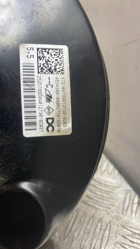 Mastervac RENAULT TWINGO 3 Essence - 1
