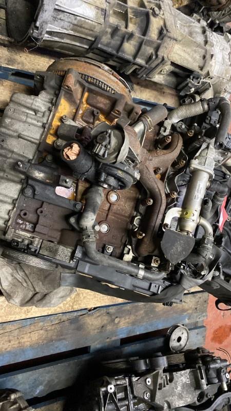 Moteur VOLVO V 50 PHASE 2 BREAK Diesel - 1