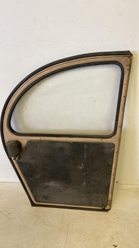 Porte arriere gauche CITROEN 2CV  - 1