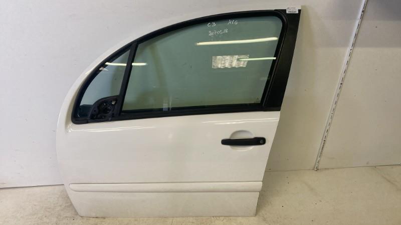 Porte avant gauche CITROEN C3 1 PHASE 1 Diesel - 1