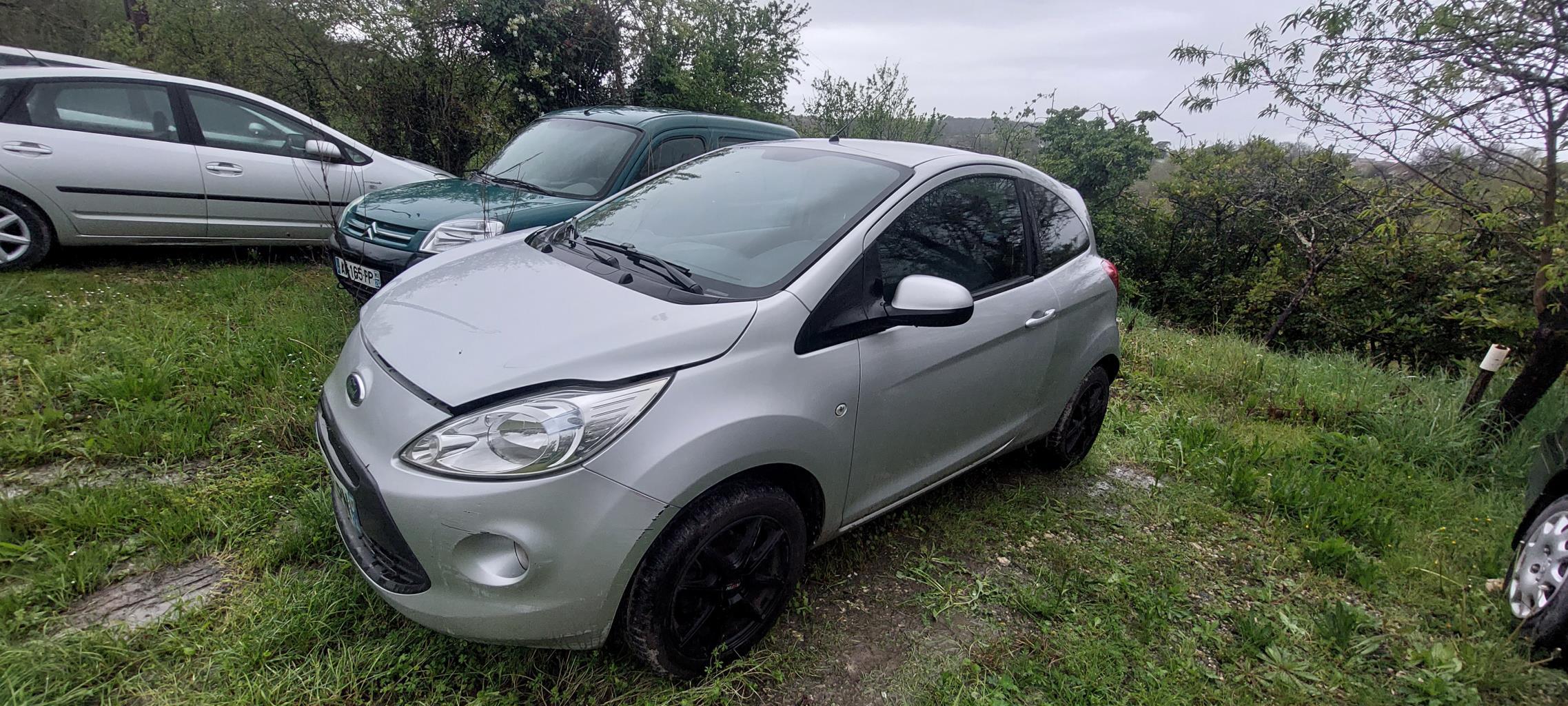 Commande chauffage FORD KA 2 PHASE 2 Essence - 1
