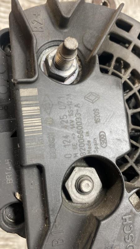 Alternateur RENAULT GRAND MODUS PHASE 2 Diesel - 1