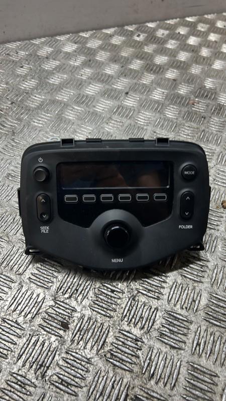 Autoradio CITROEN C1 2 Essence - 1
