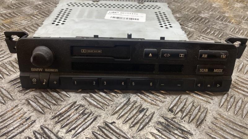 Autoradio d'origine BMW SERIE 3 E46 PHASE 1 Diesel - 1