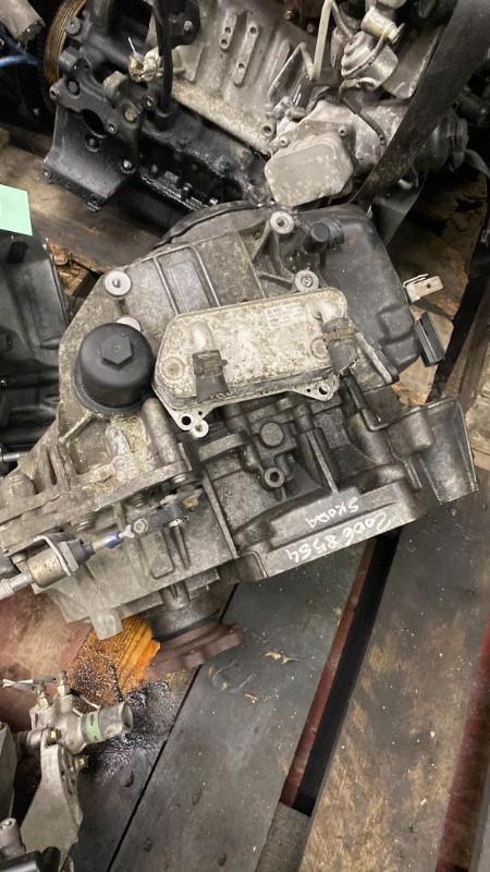Boite de vitesses SKODA OCTAVIA 2 PHASE 1 BREAK  - 1