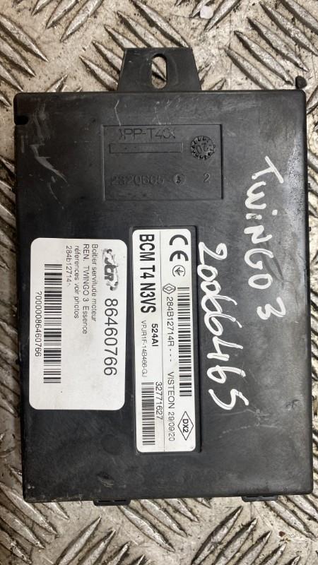 Boitier servitude moteur (BSM) RENAULT TWINGO 3 Essence - 1