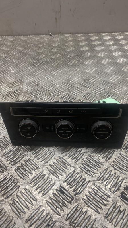 Commande chauffage VOLKSWAGEN GOLF 7 PHASE 2  - 1