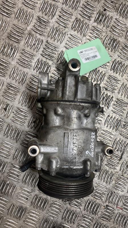 Compresseur clim CITROEN JUMPER 3 PHASE 2 Diesel - 1