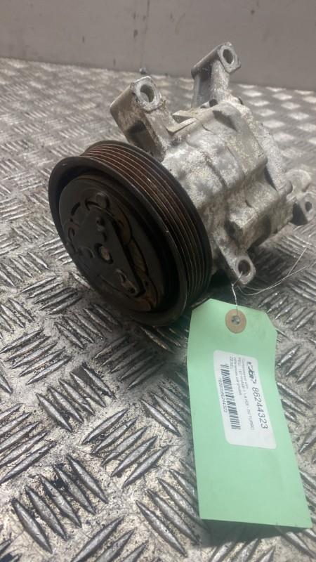 Compresseur clim PEUGEOT 107 PHASE 1 Diesel - 1