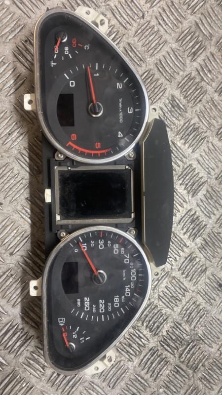 Compteur AUDI A6 3 AVANT PHASE 2 BREAK  - 1