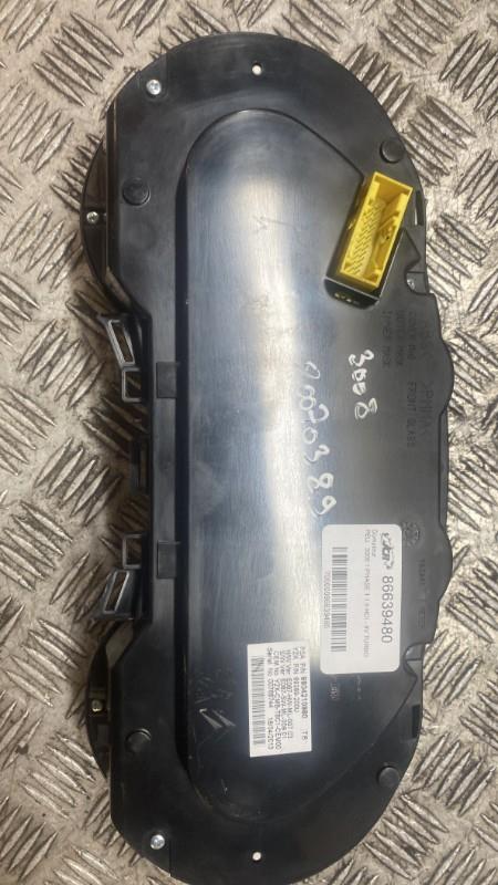 Compteur PEUGEOT 3008 1 PHASE 1 Diesel - 1