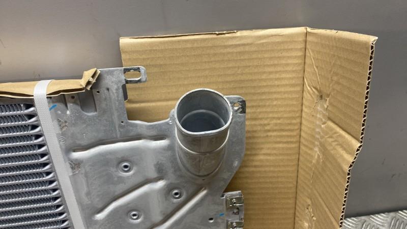 Echangeur air (Intercooler) RENAULT CLIO 2 PHASE 2 Diesel - 1