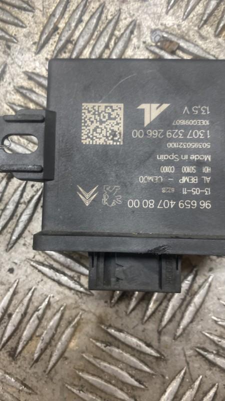 Module électronique PEUGEOT 508 1  - 1
