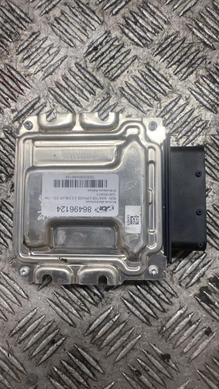 Module électronique RENAULT MASTER 3 PHASE 2  - 1