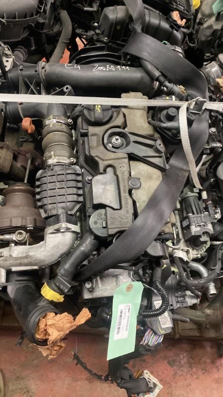 Moteur CITROEN C4 PICASSO 2  - 1