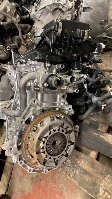 Moteur CITROEN C1 2 Essence - 1