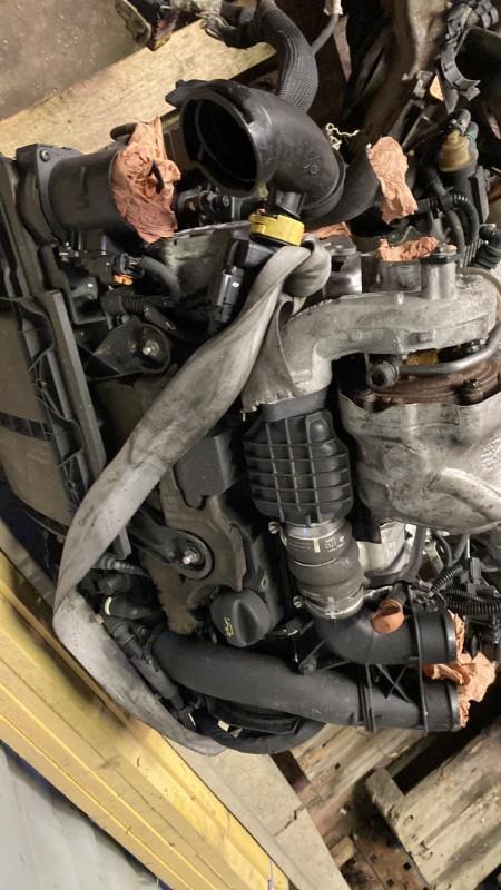 Moteur CITROEN C4 PICASSO 2 PHASE 1  - 1