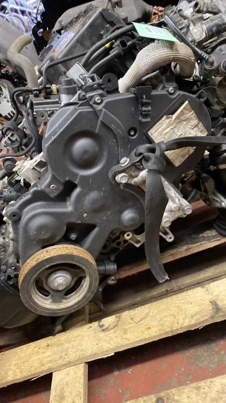 Moteur PEUGEOT 207 PHASE 1 Diesel - 1