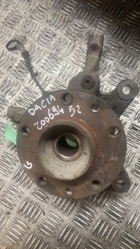 Moyeu avant droit DACIA DUSTER 1 PHASE 1  - 1