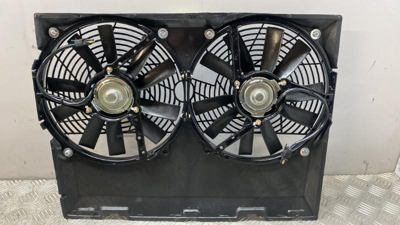 Radiateur eau CITROEN BX  - 1