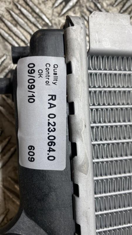 Radiateur eau RENAULT CLIO 2 PHASE 1 Diesel - 1