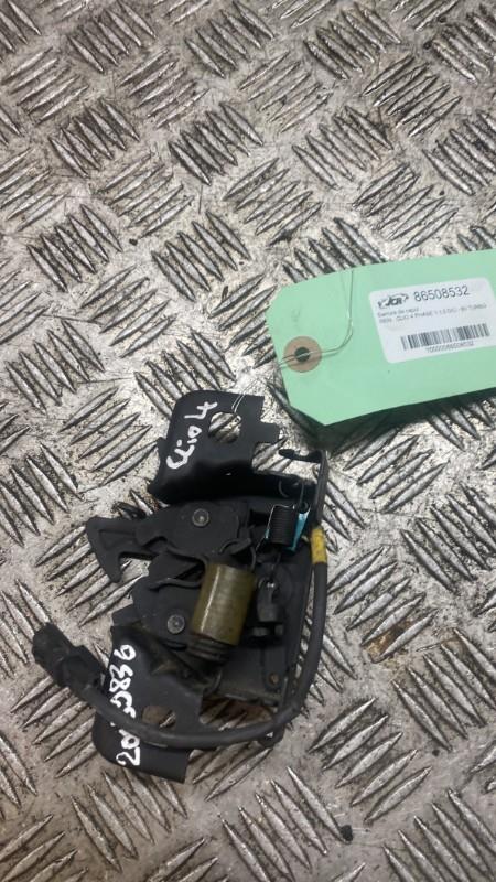 Serrure de capot RENAULT CLIO 4 PHASE 1 Diesel - 1